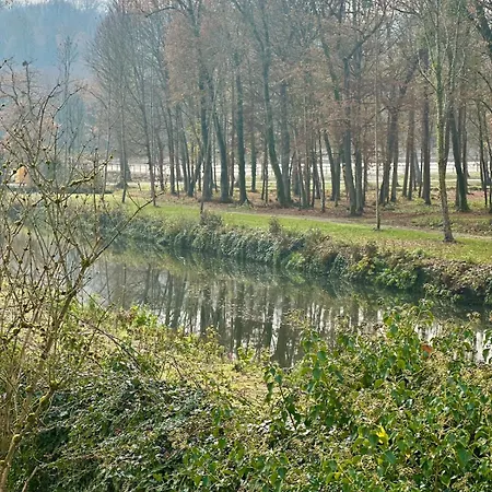 Moulin Du Pont De Beauce En Vallee De Chevreuse *