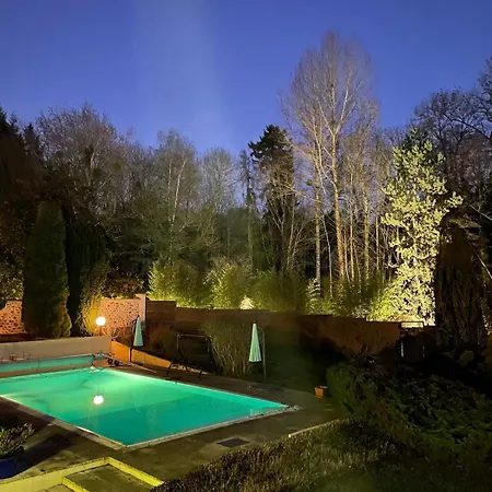 Moulin Du Pont De Beauce En Vallee De Chevreuse 别墅 *
