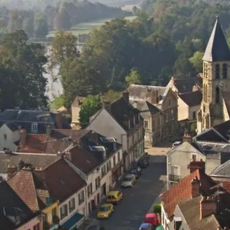 别墅 Moulin Du Pont De Beauce En Vallee De Chevreuse