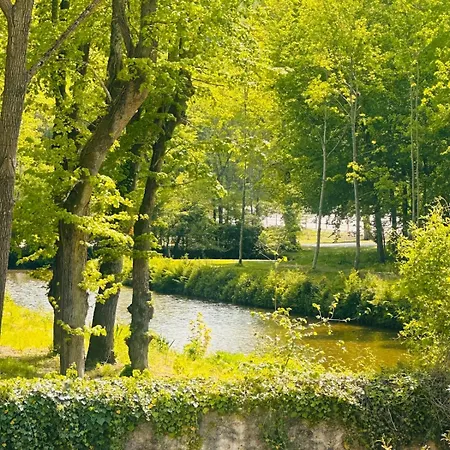 Moulin Du Pont De Beauce En Vallee De Chevreuse *