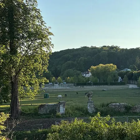 ヴィラ Moulin Du Pont De Beauce En Vallee De Chevreuse *