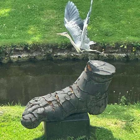 Moulin Du Pont De Beauce En Vallee De Chevreuse ヴィラ *