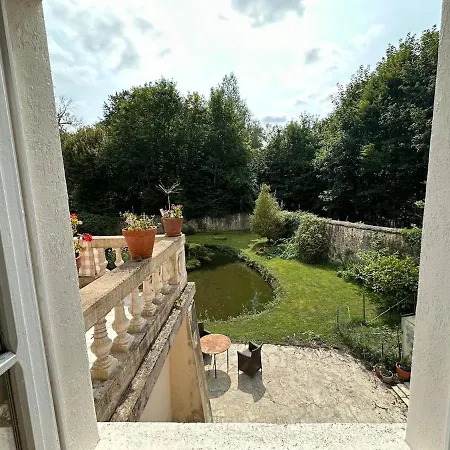 别墅 Moulin Du Pont De Beauce En Vallee De Chevreuse
